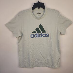 Adidas Womens Amplifier Tee Short Sleeve Logo Graphic Shirt XL